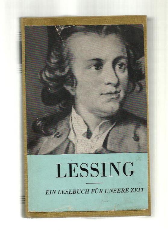 Lessing. Ein Lesebuch fur unsere Zeit / Книга для чтения для нашего времени