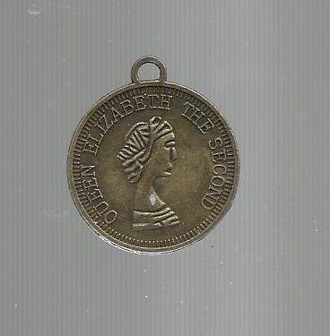 Медальон. № 1.