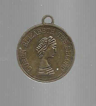 Медальон. № 1. 1