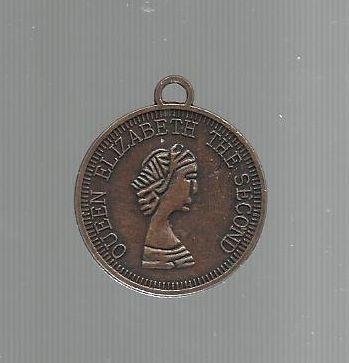 Медальон. № 4.