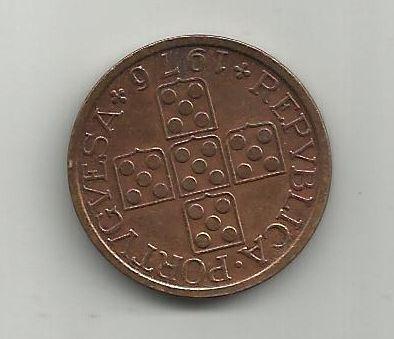 Португалия 50 сентаво 1976 1