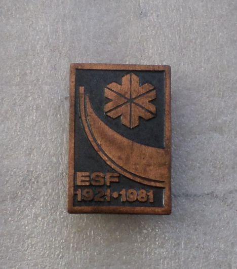 Федерация лыжного спорта Эстонии. 1921 - 1981 гг.