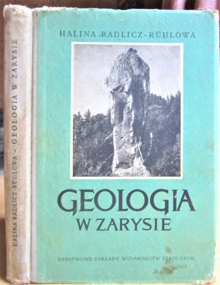 Geologia w zarysie (z mapami)./ Общая геология (с картами).