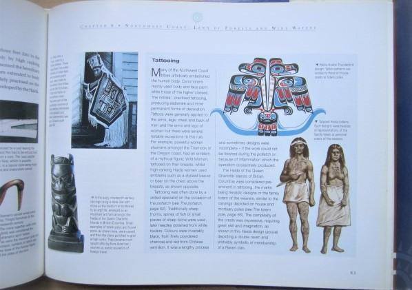 Colin F. Taylor	North American Indians. Pictorial History 6