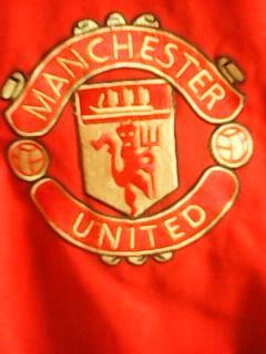 Куртка фаната Манчестер Юнайтед 3
