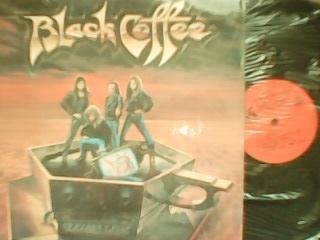 LP. BLACK COFFE/Golden Lady