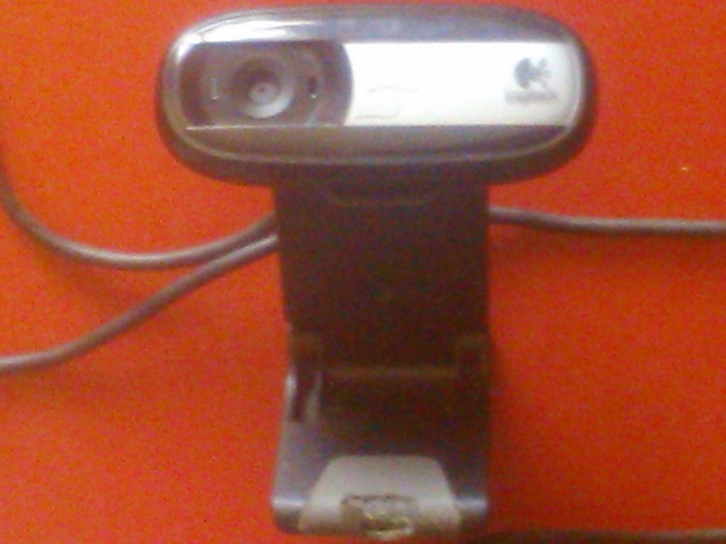 Вэб-камера Logitech