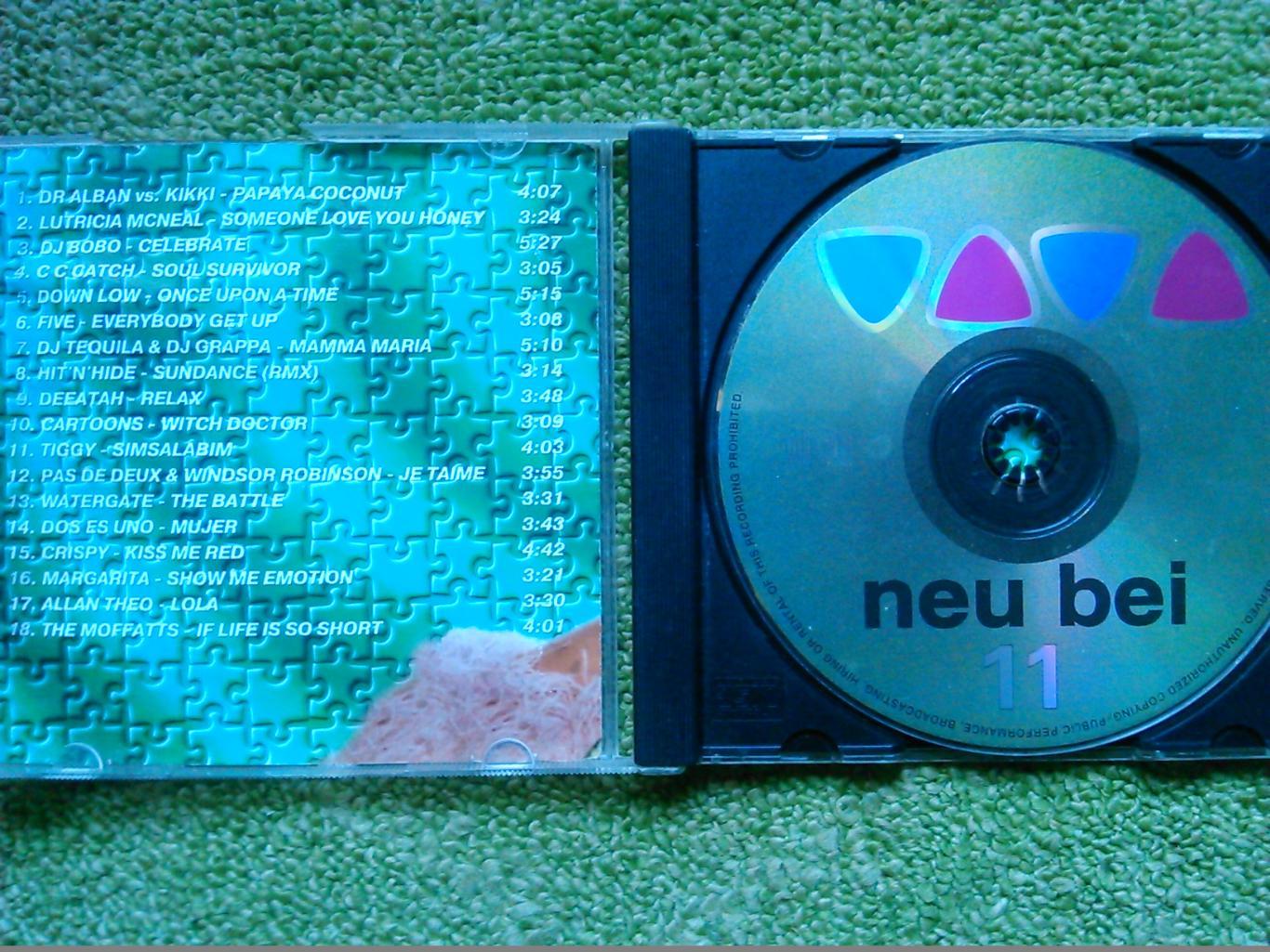 Audio CD. VAVA Nei 11. Оптом скидки до 49%! 2