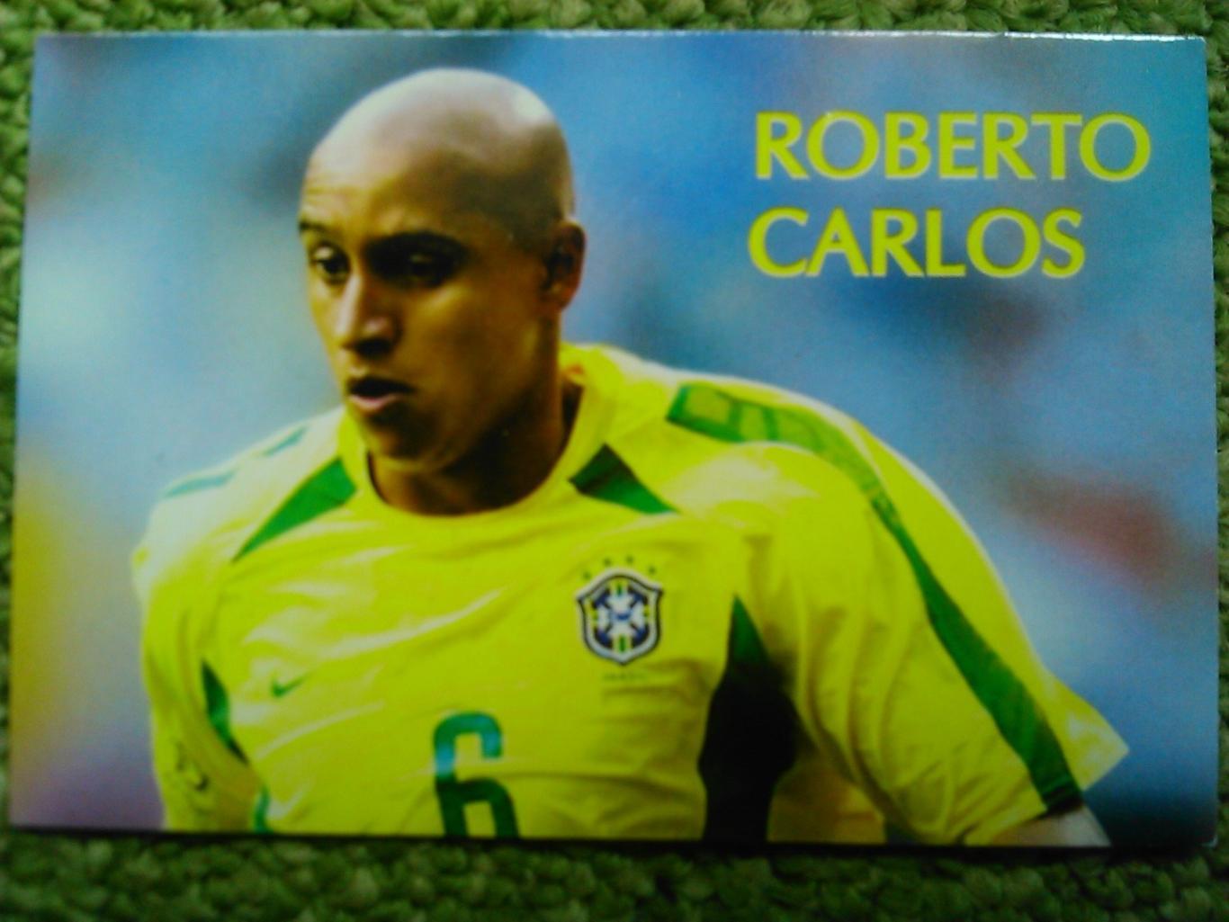Roberto CARLOS (Бразилия- календарик 2008) Оптом скидки до 45%.