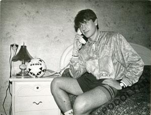 Футбол. Фото (оригинал). Сергей Ковалец (Динамо Киев). 1994_2