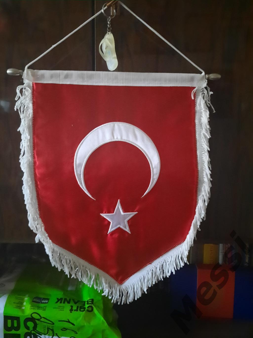 Сборная Турции (большой, матчевый) 1
