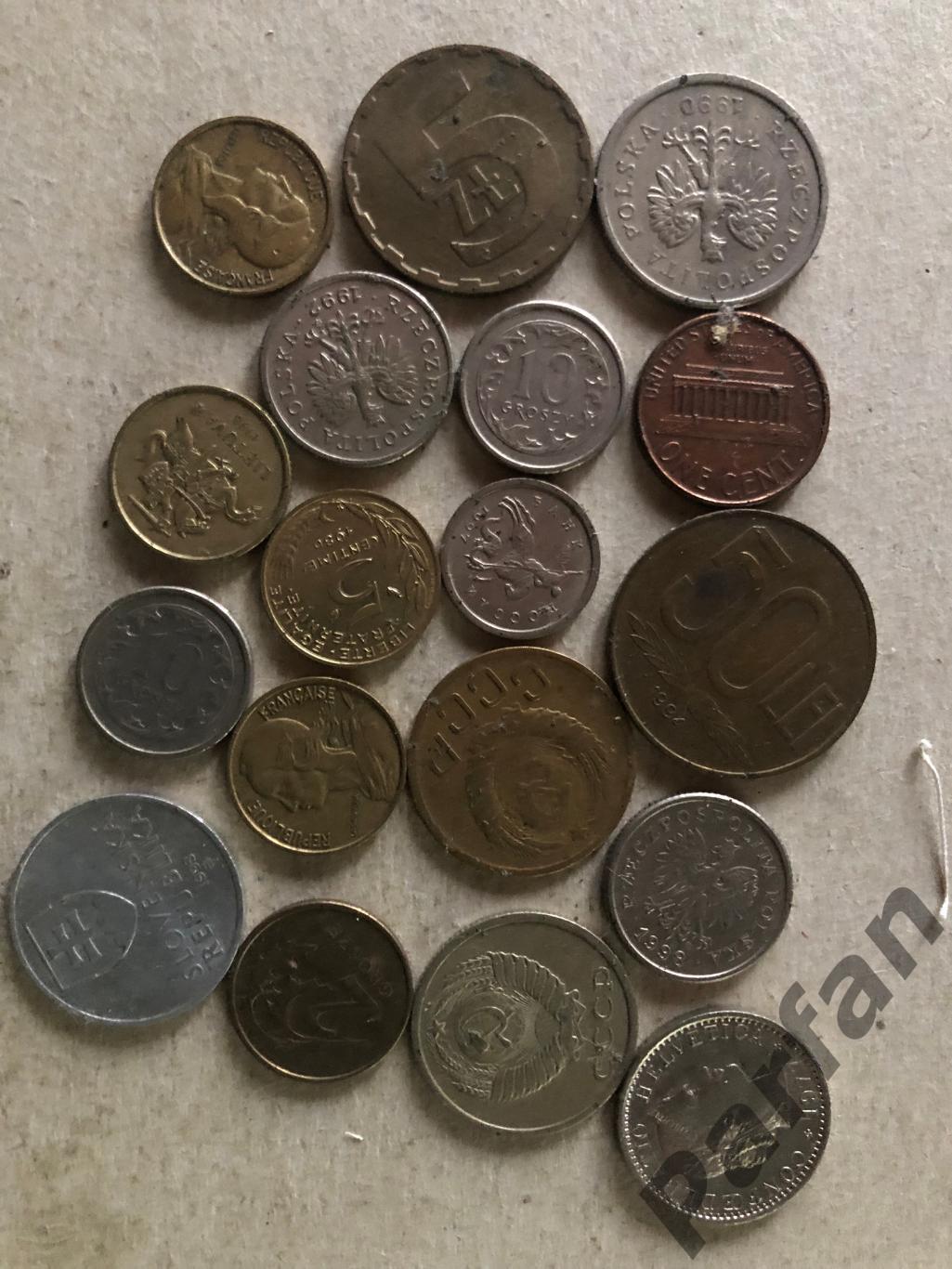 Монети 1