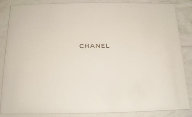 Обложка кожа Chanel Шанель для iPhone или iPad 2