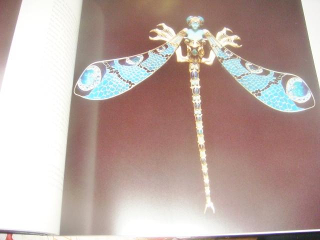 Книга Ювелирные украшения Лалик Jewelry of Lalique 1