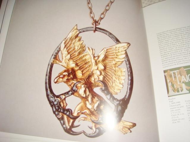 Книга Ювелирные украшения Лалик Jewelry of Lalique 4