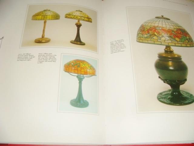 Книга Искусство Тиффани Tiffany Glass 1