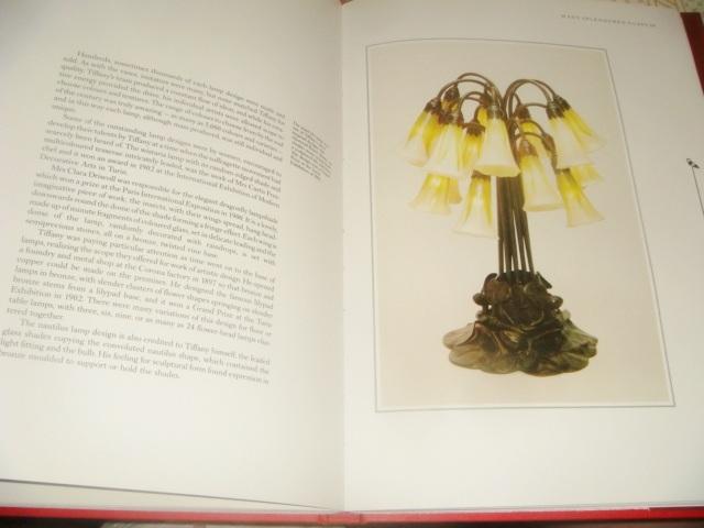 Книга Искусство Тиффани Tiffany Glass 2