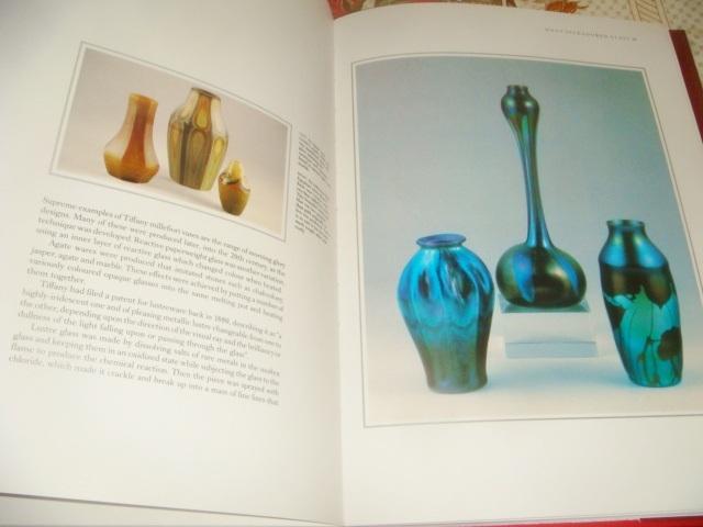 Книга Искусство Тиффани Tiffany Glass 3