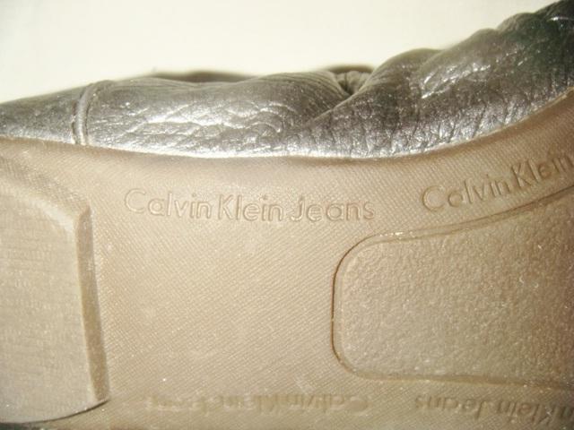Балетки Calvin Klein Jeans новые 5