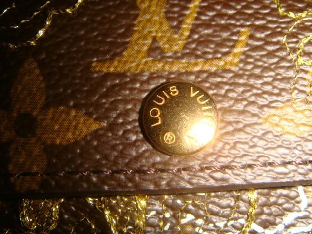 Кошелек Louis Vuitton dentelle Lidlow wallet 4