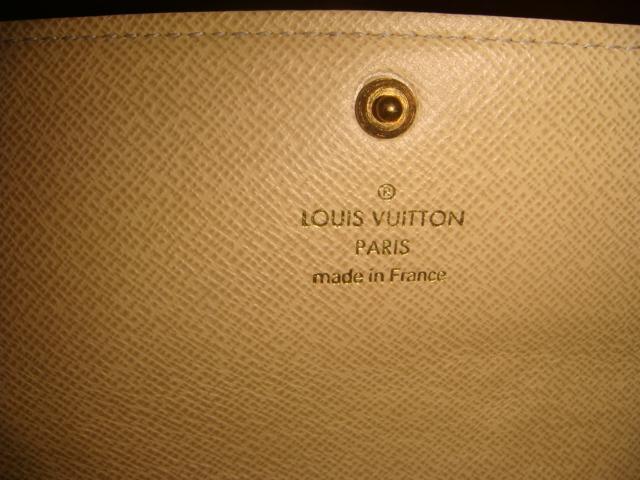 Кошелек Louis Vuitton dentelle 5