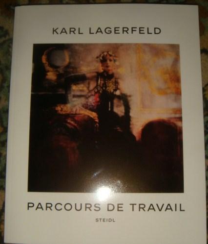 Karl Lagerfeld фотоискусство .