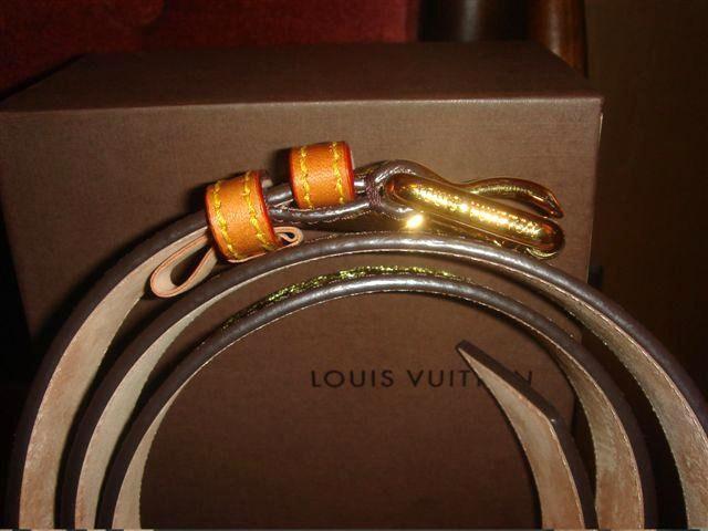 Ремень Louis Vuitton dentelle 3