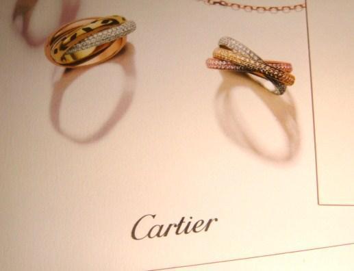 Открытки Картье Cartier 2010 год. 1