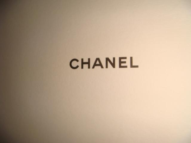 Открытка Шанель Chanel лот №1 . 1