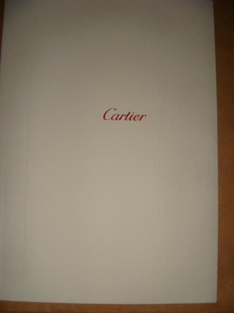 Каталоги ювелирных изделий Cartier Картье 2011 год 2 штуки.