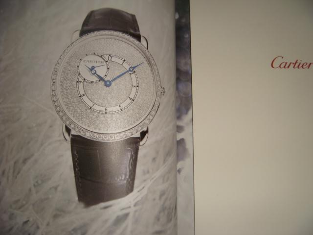 Каталоги ювелирных изделий Cartier Картье 2011 год 2 штуки. 2