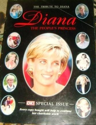 Princess Diana Ok special issue