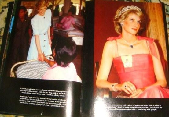 Princess Diana Ok special issue 1