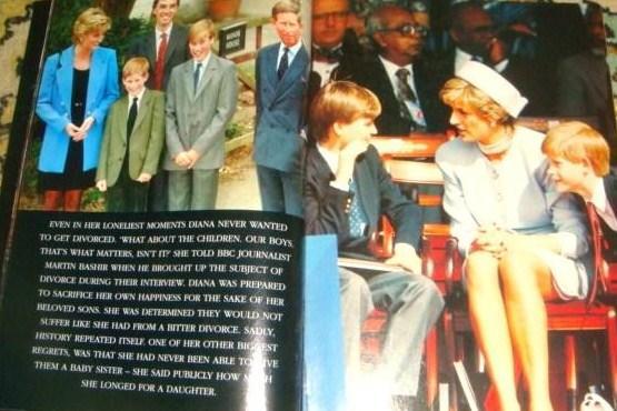Princess Diana Ok special issue 2