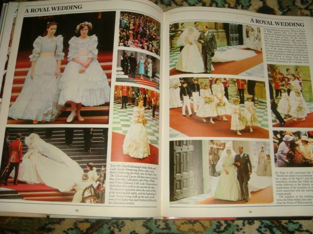 Princess Diana wedding 1981 4