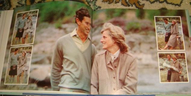 Prince Princess of Wales 1982, Trevor Hall 5
