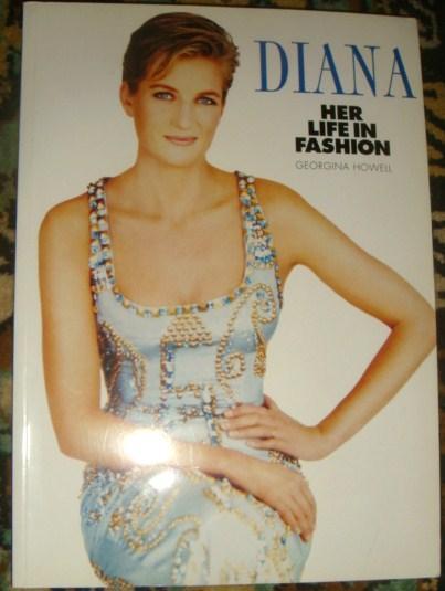 Prinsess Diana her life in Fashion