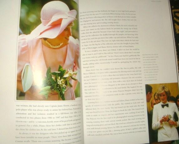 Prinsess Diana her life in Fashion 1