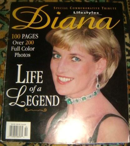 Princess Diana Life of Legend