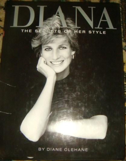 Diana secrets of her style by Diane Clehane