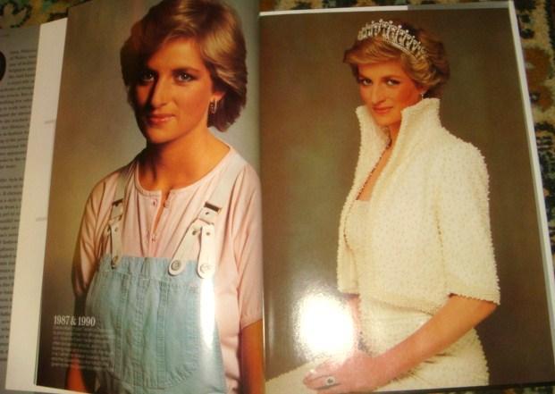 Diana secrets of her style by Diane Clehane 2