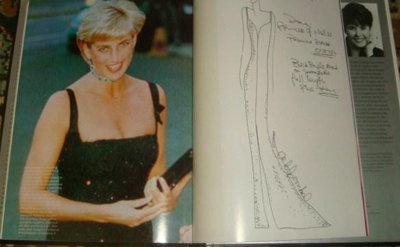 Diana secrets of her style by Diane Clehane 6