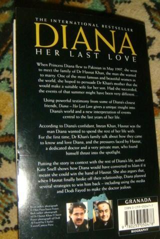 Diana her last love by Kate Shell 3
