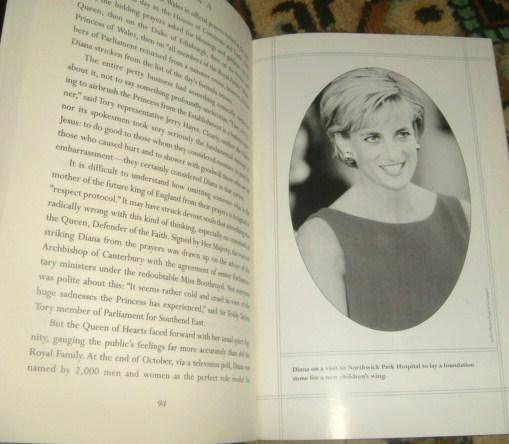 Diana her last year by Donald Spoto 1
