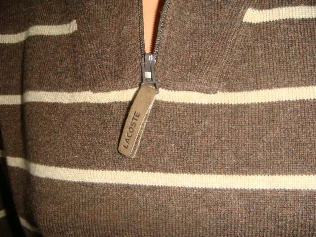 Мужской свитер Lacoste Испания sale 3