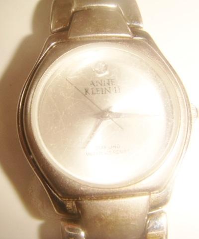 Часы браслет винтаж 80х Anne Klein классика 1