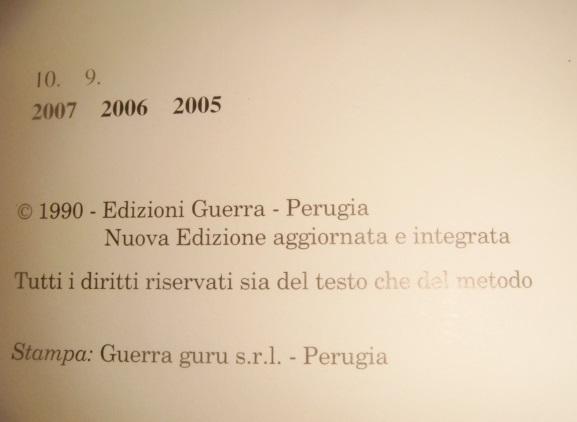 Учебный курс итальянского языка In Italiano Perugia 3