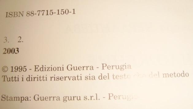 Приложение №1 к учебнику In Italiano Perugia Редкость . 2