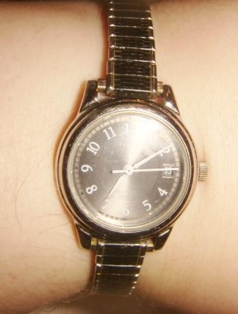 Часы Timex 1980-90 годы. 1