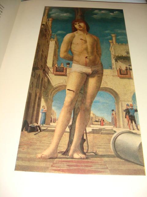 Выставка картин Дрезденской галлереи Венецианская живопись 1956 год 3